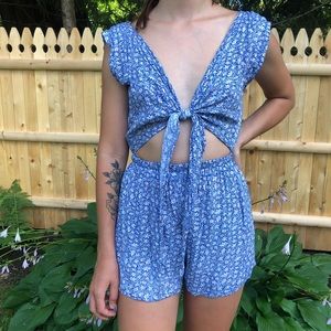 Summer Romper from Bali